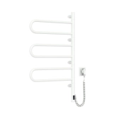 Полотенцесушитель Navin Fouette 480х800 Sensor с таймером, белый