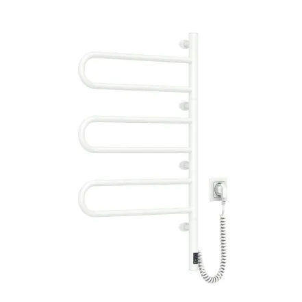 Рушникосушка Navin Fouette 480х800 Sensor з таймером, біла