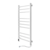 Рушникосушка Navin Loft 500х1000 Sensor правобічна з таймером, біла Фото - 1