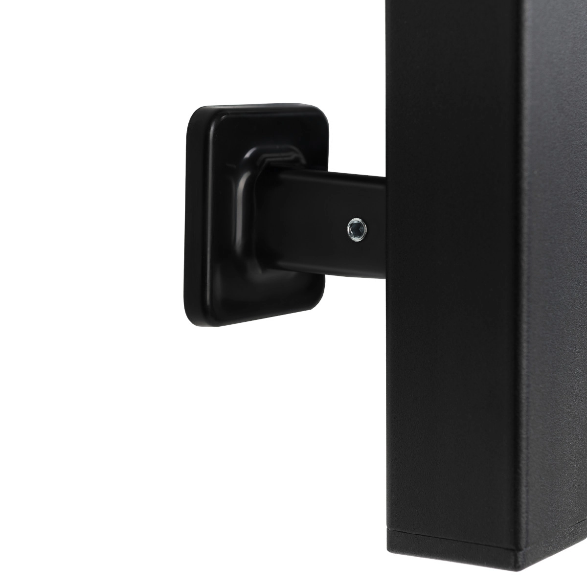 Рушникосушка Navin Авангард 360х800 Sensor правобічна з таймером, чорний муар Фото - 4