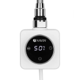 ТЕН для рушникосушарки NAVIN Accorto 300W білий з WIFI Фото - 3