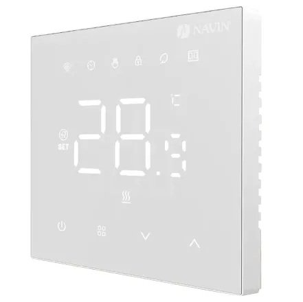 Терморегулятор для газового котла NAVIN WT410 W-3А з Wi-Fi