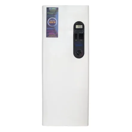 Электрический котел NEON PRO plus 6,0 кВт 220/380 В, симистор