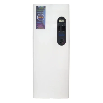 Електричний котел NEON PRO plus 12,0 кВт 380 В, сімістор