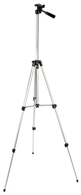 Штатив алюмінієвий Neo Tools 1.5м, 1/4" (75-110)