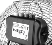 Вентилятор підлоговий професійний Neo Tools NT09  Фото - 1
