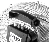 Вентилятор підлоговий професійний Neo Tools NT10  Фото - 1