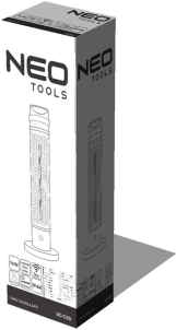 Обігрівач інфрачервоний Neo Tools 1000 Вт (90-035) Фото - 5