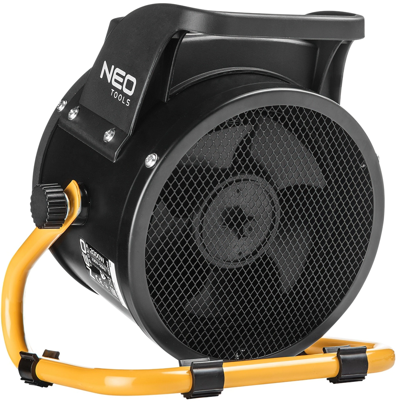 Теплова гармата NEO TOOLS керамічна (90-062) Фото - 1