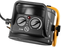 Теплова гармата NEO TOOLS керамічна (90-062) Фото - 2