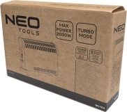 Конвектор електричний Neo Tools (90-155) Фото - 6