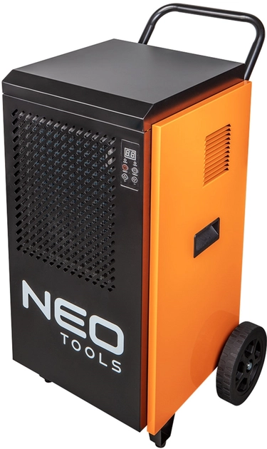 Осушитель воздуха промышленный Neo Tools, 70л/сутки, 250 м2