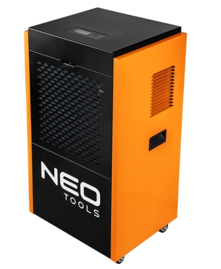Осушувач повітря промисловий Neo Tools 90л/добу 310 м2