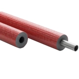 Изоляция полиэтиленовая NMC Sanflex Stabil Ø15 x 6 мм красная (штанга 2 м)