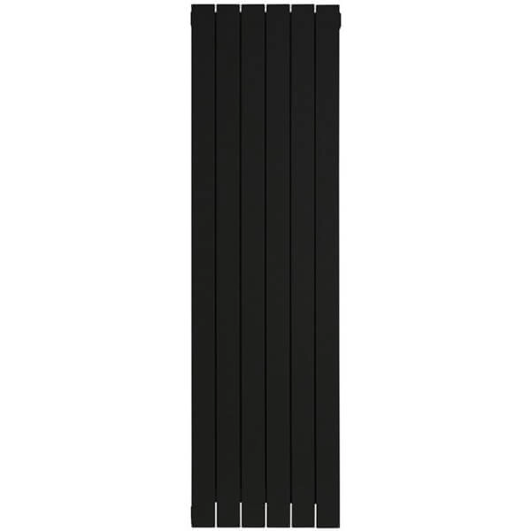 Радіатор алюмінієвий (6 секцій) NOVA FLORIDA LEDRO S/90  1600 мм  BLACK COFFEE 