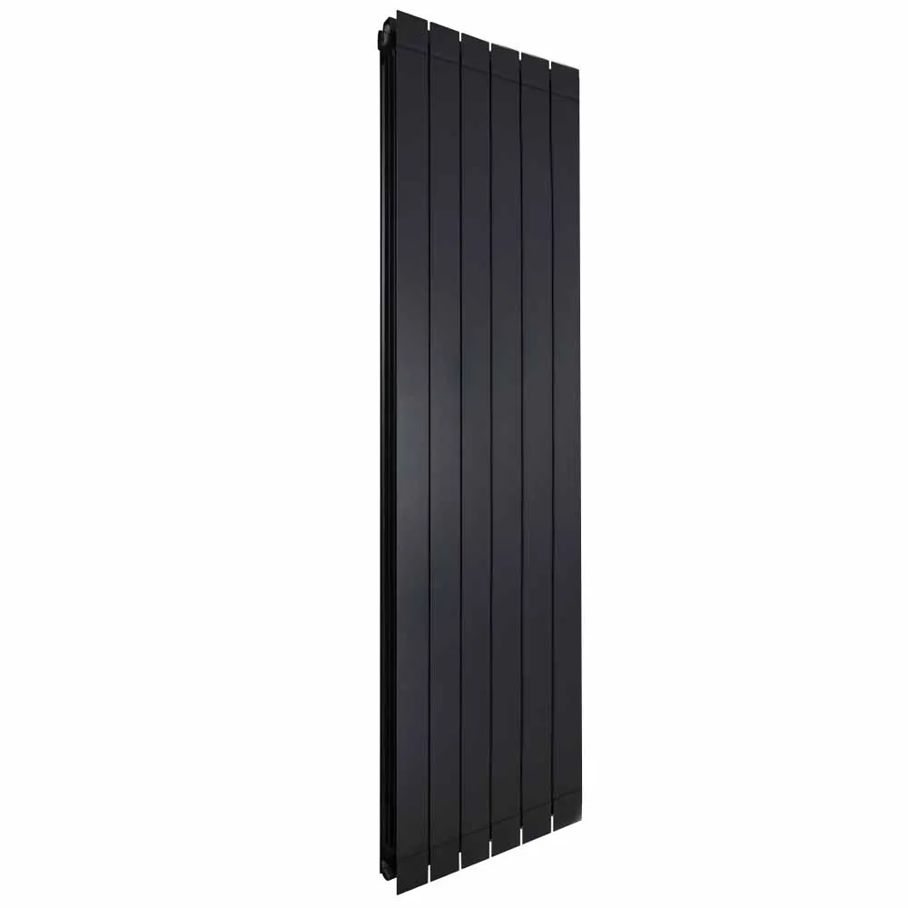 Радиатор алюминиевый (5 секций) NOVA FLORIDA LEDRO S/90 1800 мм ARDESIA/SLATE GREY