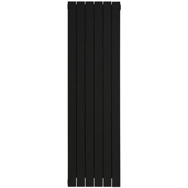 Радиатор алюминиевый (6 секций) NOVA FLORIDA LEDRO S/90 2000 мм BLACK COFFEE