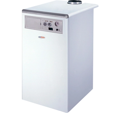 Котел газовый напольный одноконтурный NOVA FLORIDA ALTAIR RTN E 60 (естественная тяга)