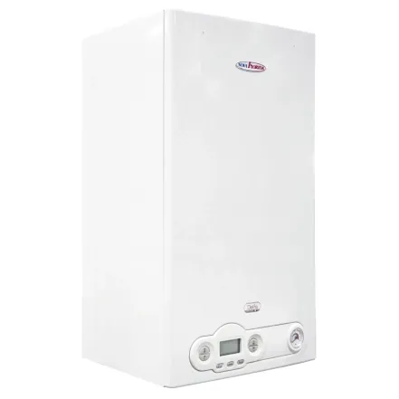 Котел газовий конденсаційний  двоконтурний NOVA FLORIDA DELFIS NEW CONDENSING KC 24  