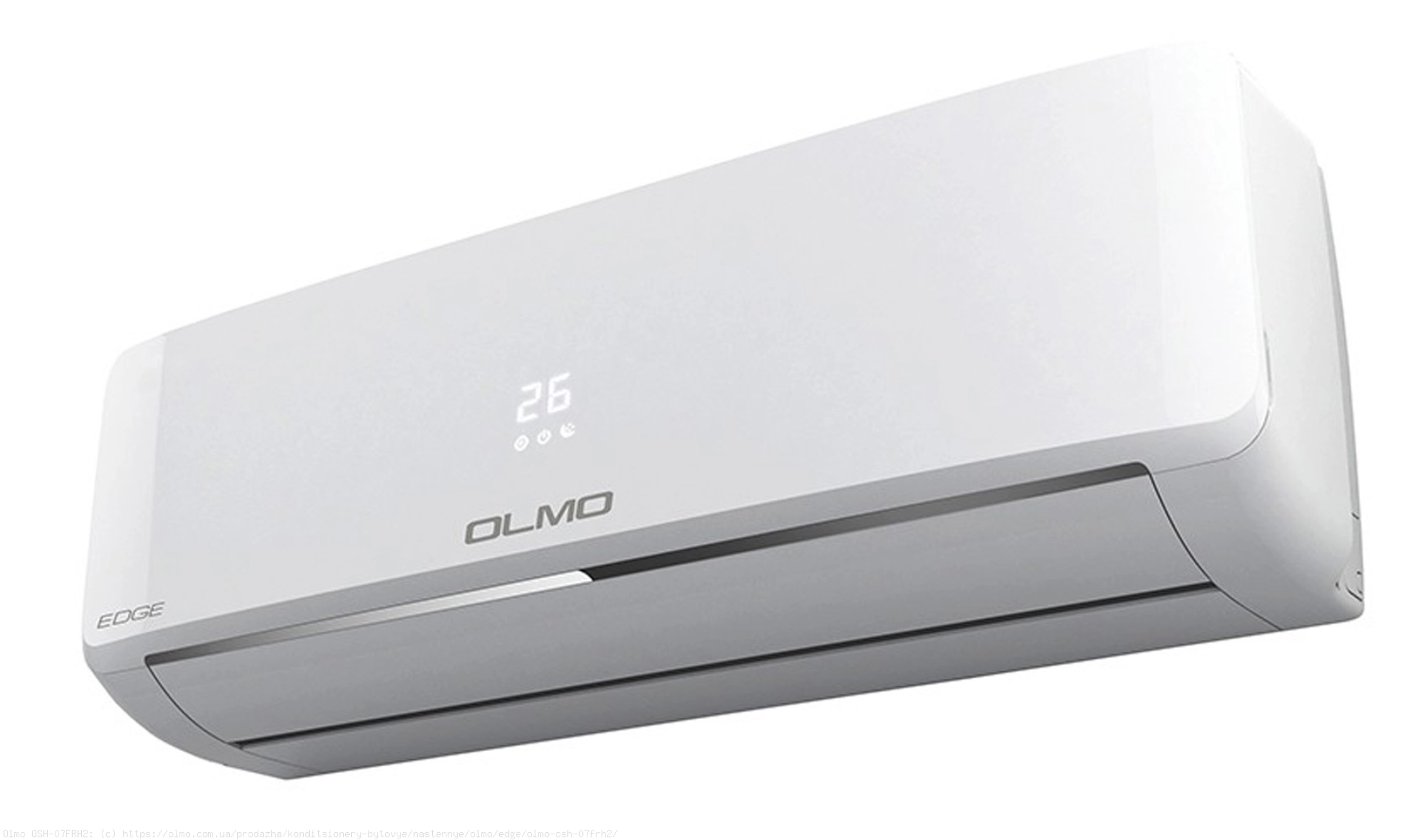 Кондиционер OLMO EDGE DELUXE OSH-07FRH3 Фото - 1