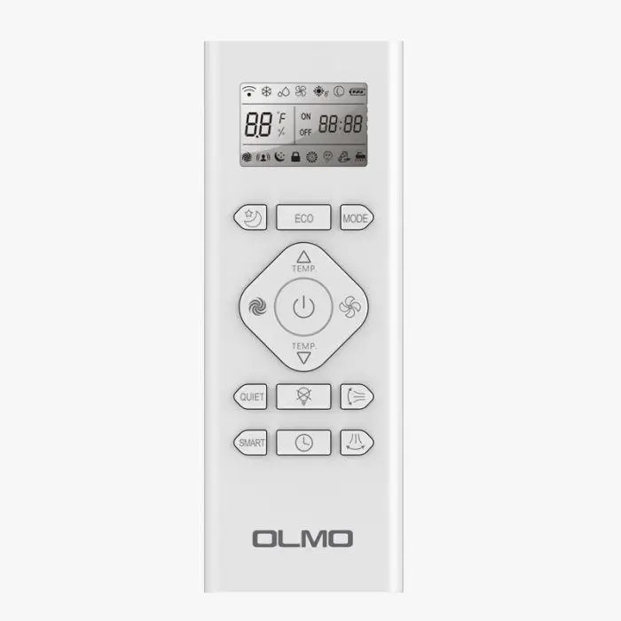 Кондиционер OLMO INVENTA DELUXE OSH-18LDH3 Фото - 2