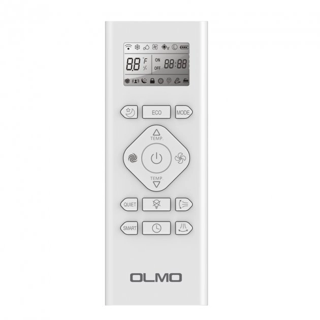Кондиционер OLMO Premion HEAT PUMP OSH-24FWH Фото - 2