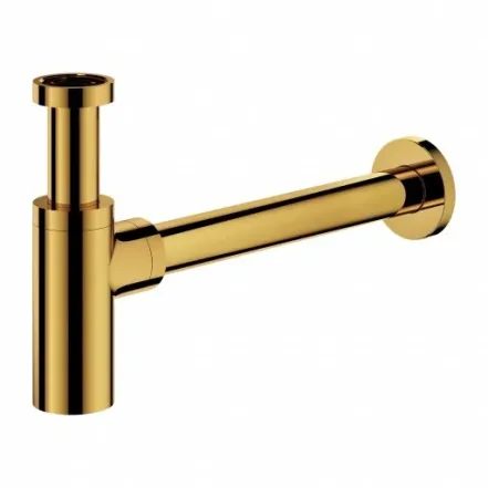 Сифон для умывальника Omnires gold (A186GL)