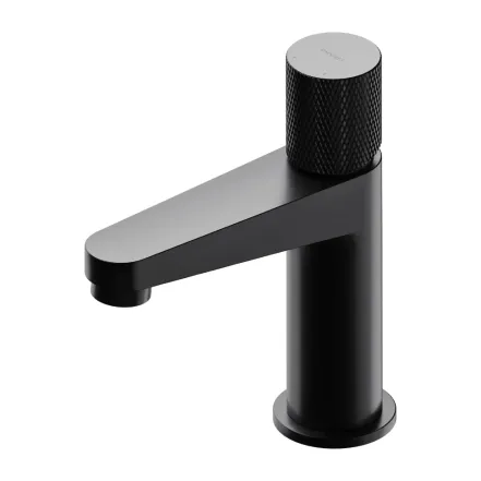 Смеситель для умывальника Omnires Contour anthracite (CT8010AT)