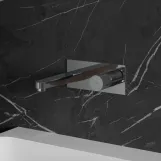 Смеситель для умывальника Omnires Contour скрытого монтажа, chrome (CT8015CR) Фото - 3
