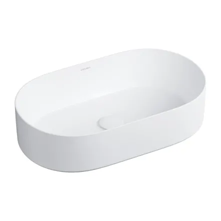 Умивальник Omnires Mesa 53,5x31,5 mat white (MESA530BM)