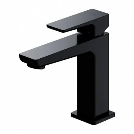 Смеситель для умывальника Omnires Parma black mat (PM7410BL)
