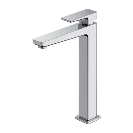 Смеситель для умывальника Omnires Parma высокий chrom (PM7412CR)