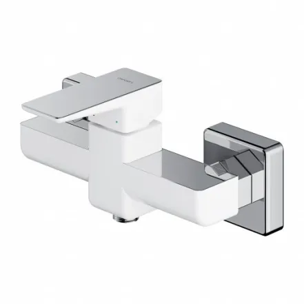 Смеситель для душа Omnires Parma white (PM7440CRB)
