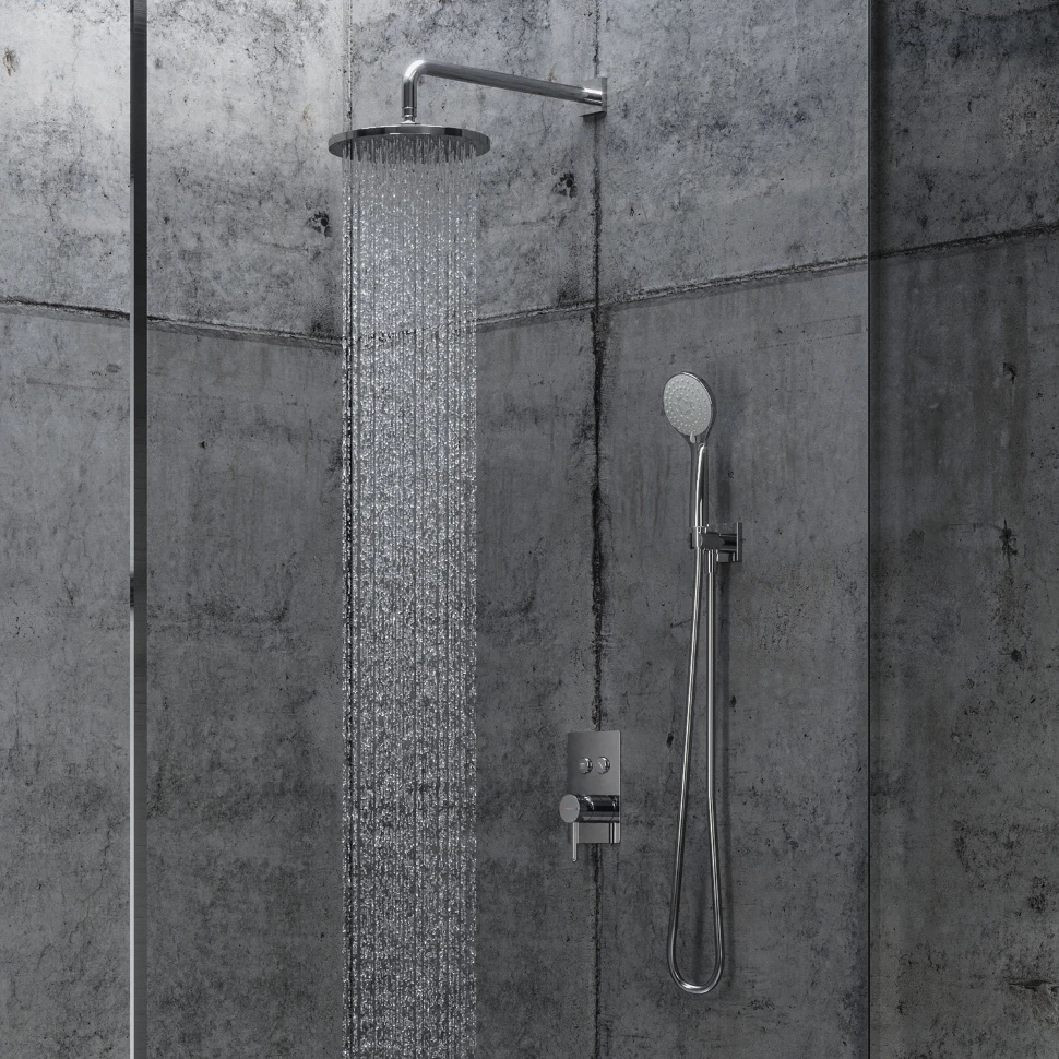 Душовий шланг Omnires Silver silver 125 cm (SILVER-X125SL) Фото - 1