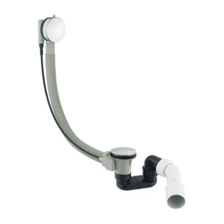 Сифон для ванны Omnires CGS (TK104-PLUS-3.01+64-SCR)