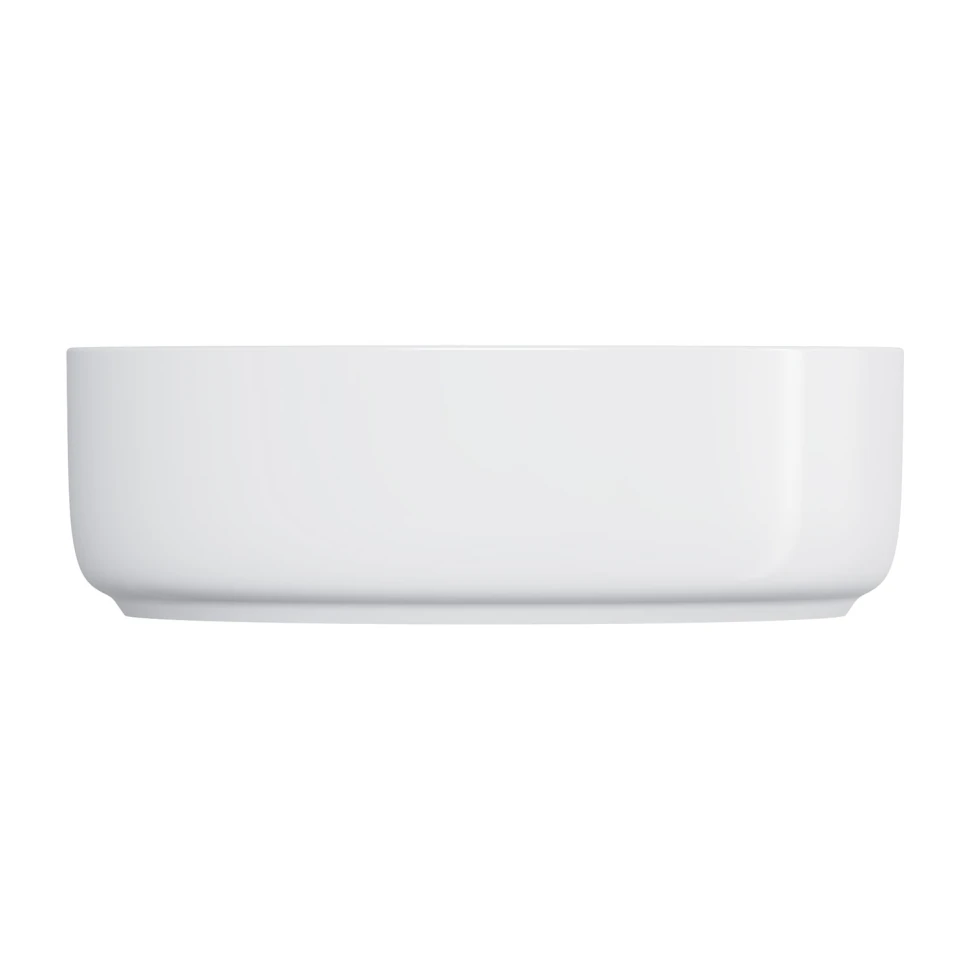 Умивальник Omnires Tulsa 36 cm gloss white (TULSA355BP) Фото - 2