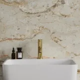 Смеситель для умывальника Omnires Y brushed gold (Y1210NGLB) Фото - 1
