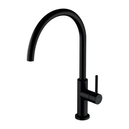 Смеситель для кухни Omnires Y black (Y1251BL)