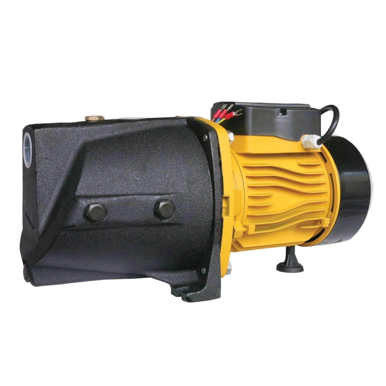 Насос центробежный Optima JET150 1,3кВт чугун длинный Фото - 4