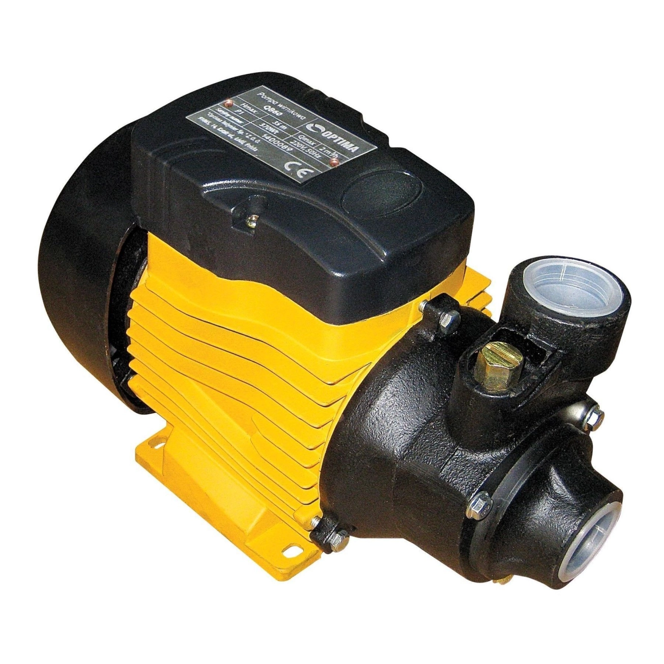 Насос вихровий Optima QB-60 0,37кВт