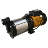 Насос центробежный многоступенчатый Optima MH 1100INOX 1,1кВт нерж, колеса