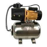 Насосная станция Optima JET100-PL-24INOX 1,1кВт чугун длинный на гребенке