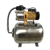 Насосная станция Optima JET100S-50INOX 1,1кВт нержавейка на гребенке