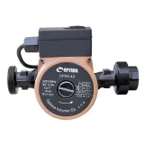 Насос циркуляционный Optima OP25-60 180мм + гайки + кабель с вилкой Фото - 1