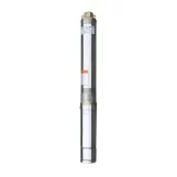 Насос скважинный с повышенной устойчивостью к песку 3″ OPTIMA 3SDm2,5/28 1,1 кВт 117м + пульт+кабель 15м