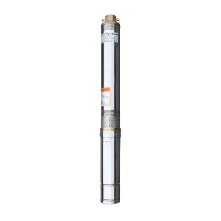 Насос скважинный с повышенной устойчивостью к песку 3″ OPTIMA 3SDm2,5/28 1,1 кВт 117м + пульт+кабель 15м