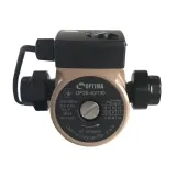 Насос циркуляционный Optima OP25-40 130мм + гайки, + кабель с вилкой Фото - 3