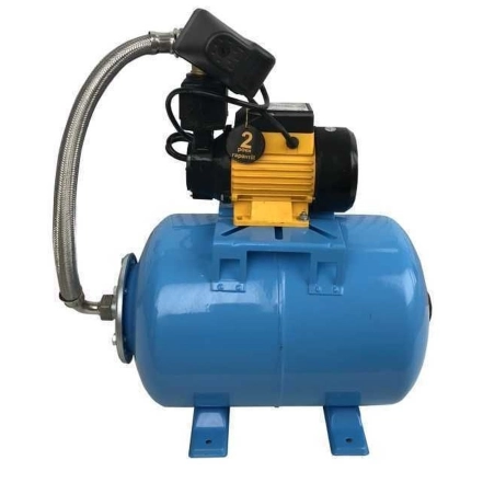 Насосная станция  Optima TPS-60-24 0,37 кВт на гребенке