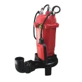 Насос фекальный с режущим механизмом Optima WQ10-12G 1,3кВт Фото - 4