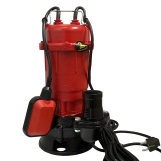 Насос фекальный Optima WQD8-12 0,9кВт